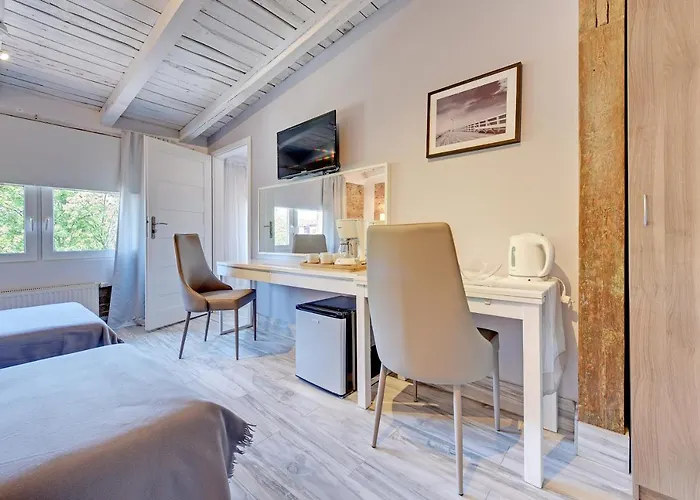 Kamienica Guest house