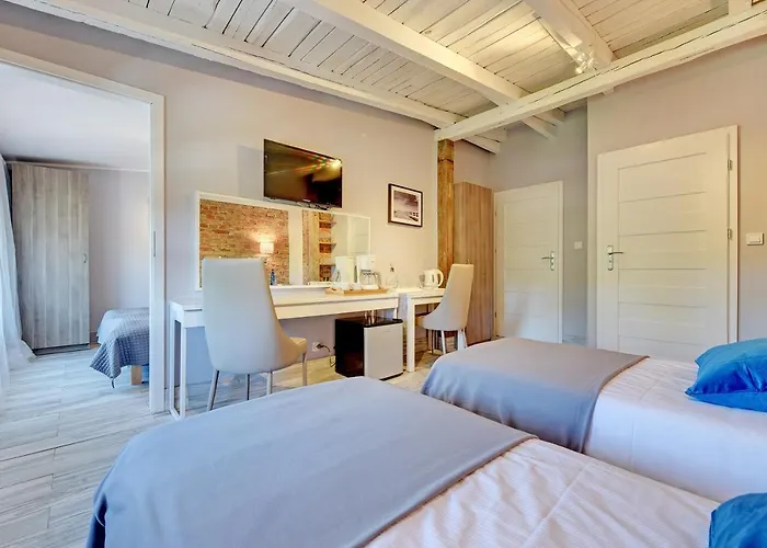 Guest house Kamienica